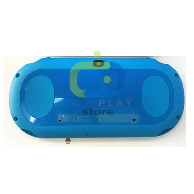 الأصلي الغطاء الخلفي للقضية ل PSV2000 PSVITA PS VITA 2000 الإسكان غطاء مع لوحة شاشة لمس 6 ألوان