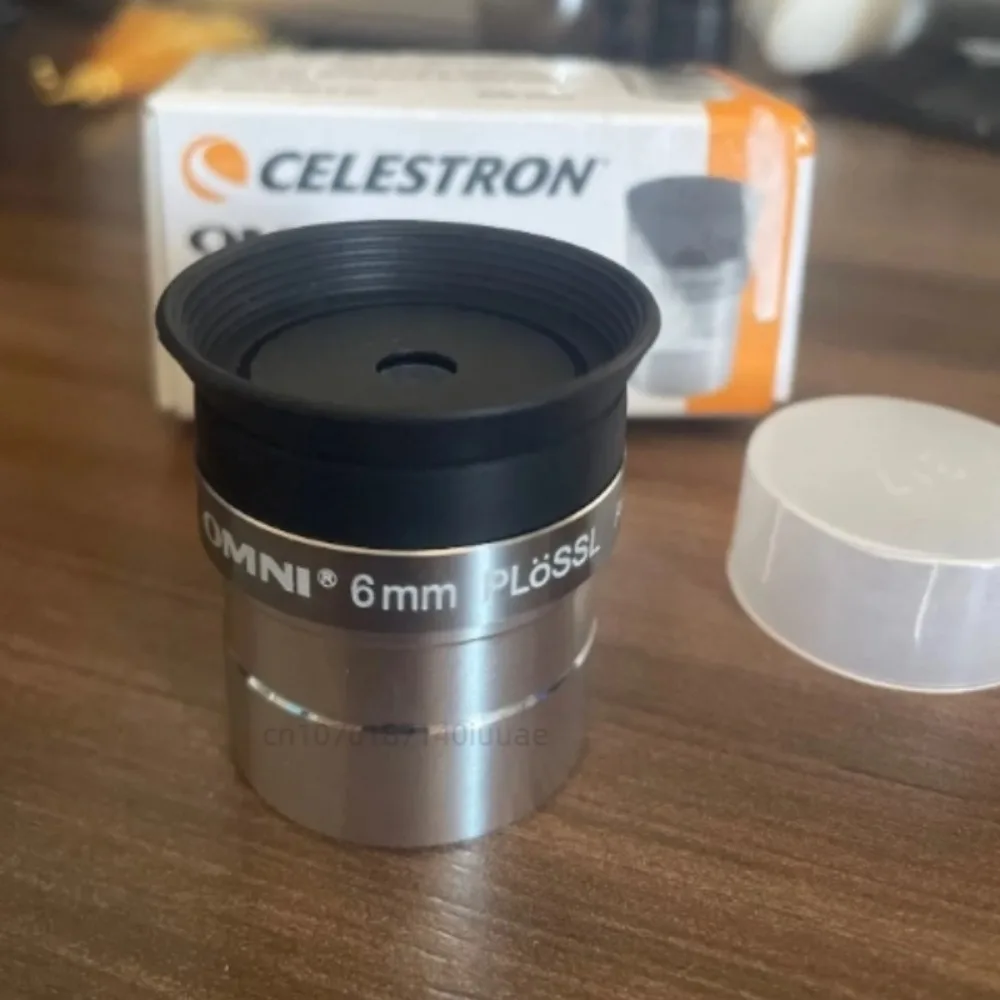 Celestron Telescope Eyepiece Omni 2X Magnifying Lens 4 6 9 12 15 32 40mm Astronomical Telescope Accessory For High Definition view 5
