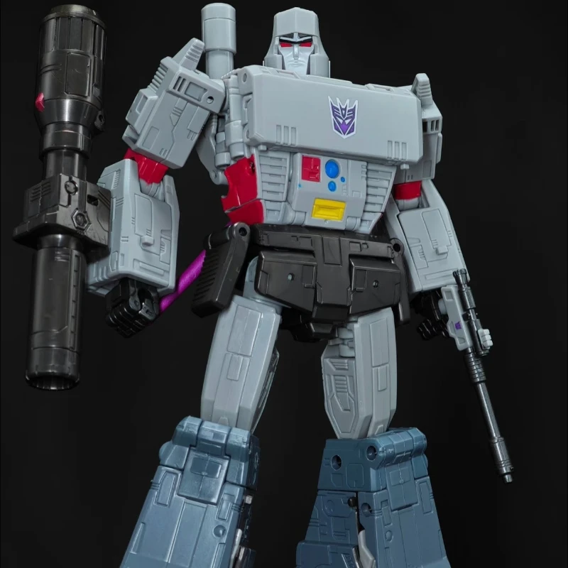 

Hasbro авторизует Transformers PBF Siege Megatron