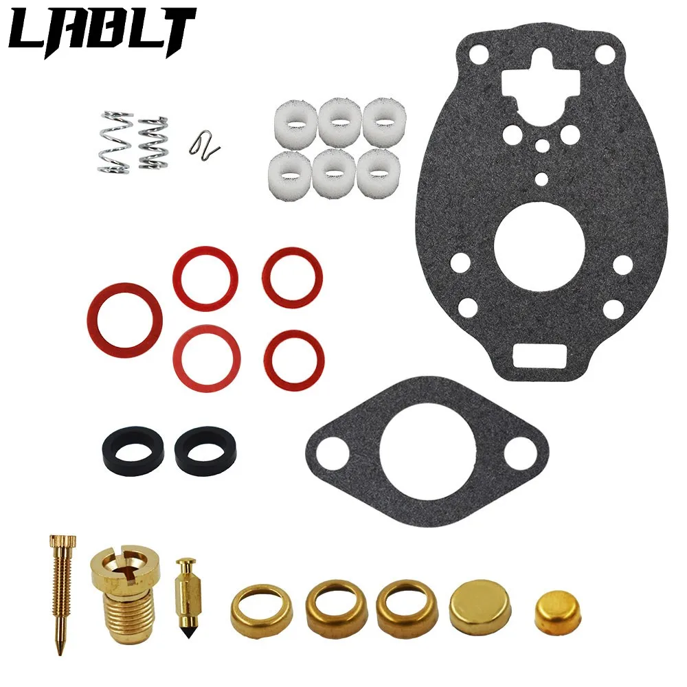 Neues 2010-2016 Marvel Schebler tsx Vergaser Kit für Allis Farmall Ford K7505