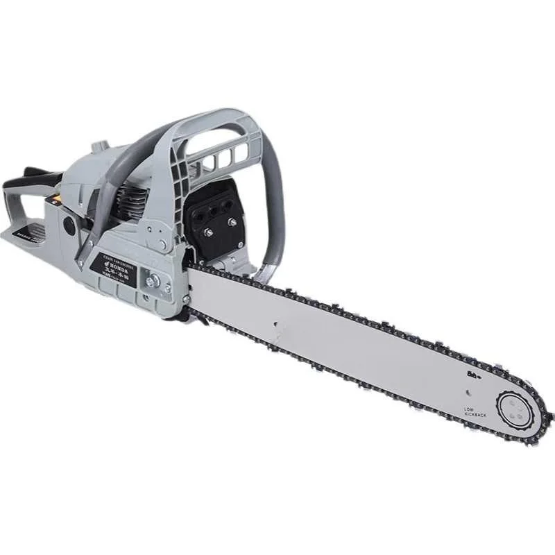 4-Stroke Gas Chainsaw - Pure Fuel Powered Chainsaw 20