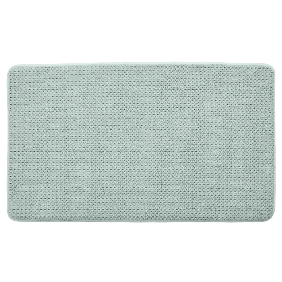 

Signature Soft Cotton Memory Foam Bath Rug Green River 20" x 34"