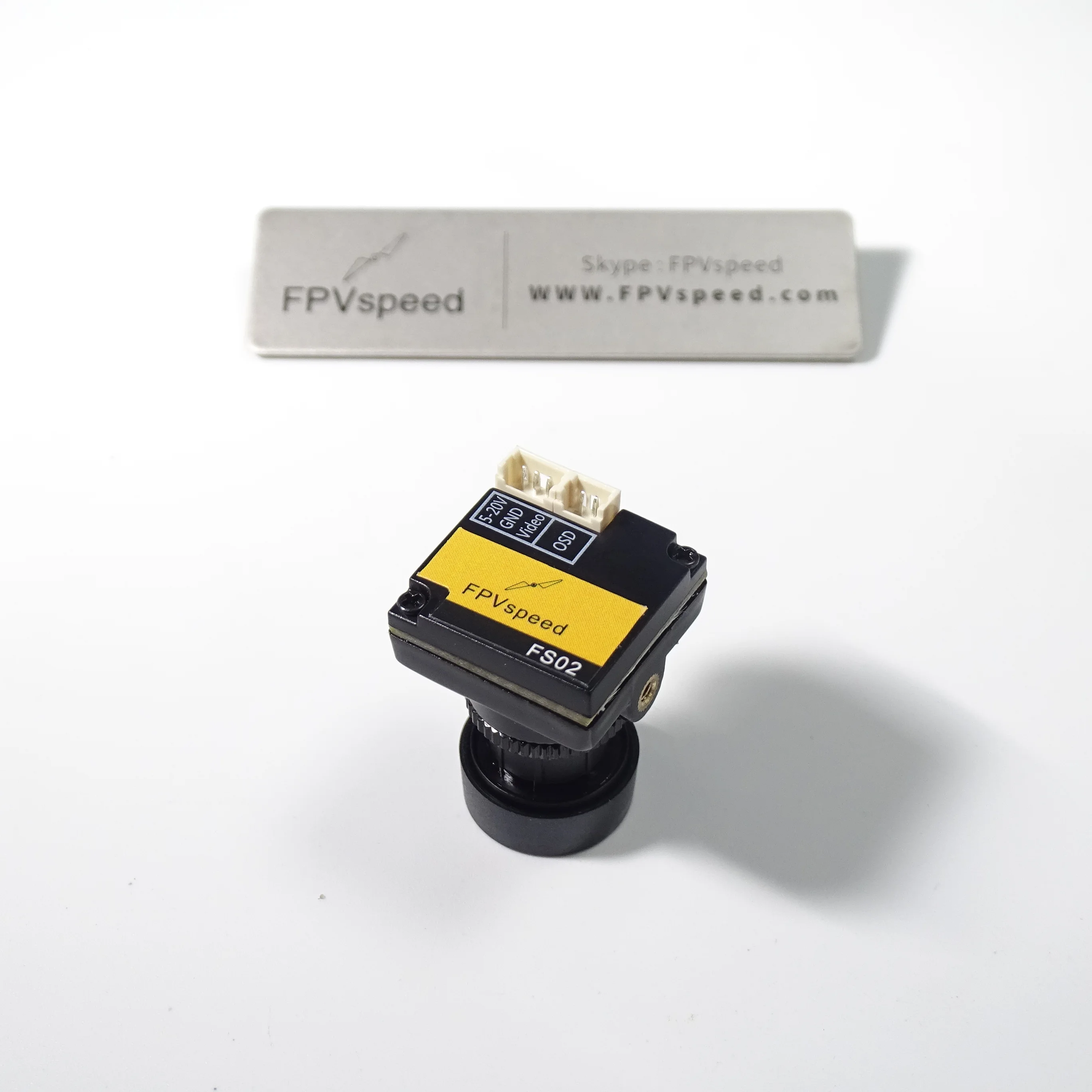 CADDX Ratel Pro 1500TVL 1800TVL Ratel 2, FS01 FS02 FS03 FPVspeed