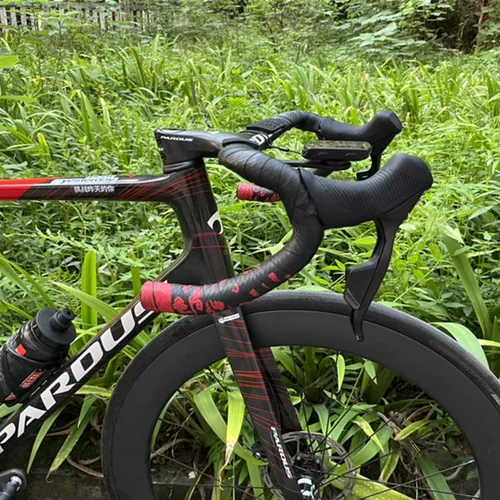 Imagen 2 del producto Campanas de palanca de bicicleta de carretera para RIVAL SRAM ETAP 12S, cubierta de soporte de palanca de Control Dual, funda de cambio de bicicleta, accesorios de ciclismo