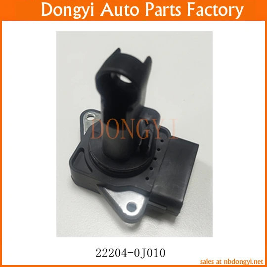 

High quality air flow meter for 22204-0J010 222040J010