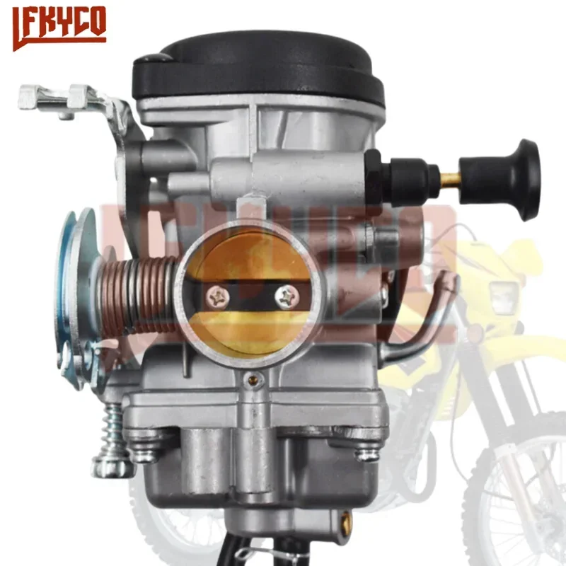 Motorcycle Carburetor Parts for 2001-2007 Suzuki DRZ250 California E33 Carb 13200-13E41 Motor Air Intake Fuel Delivery Accessory 2