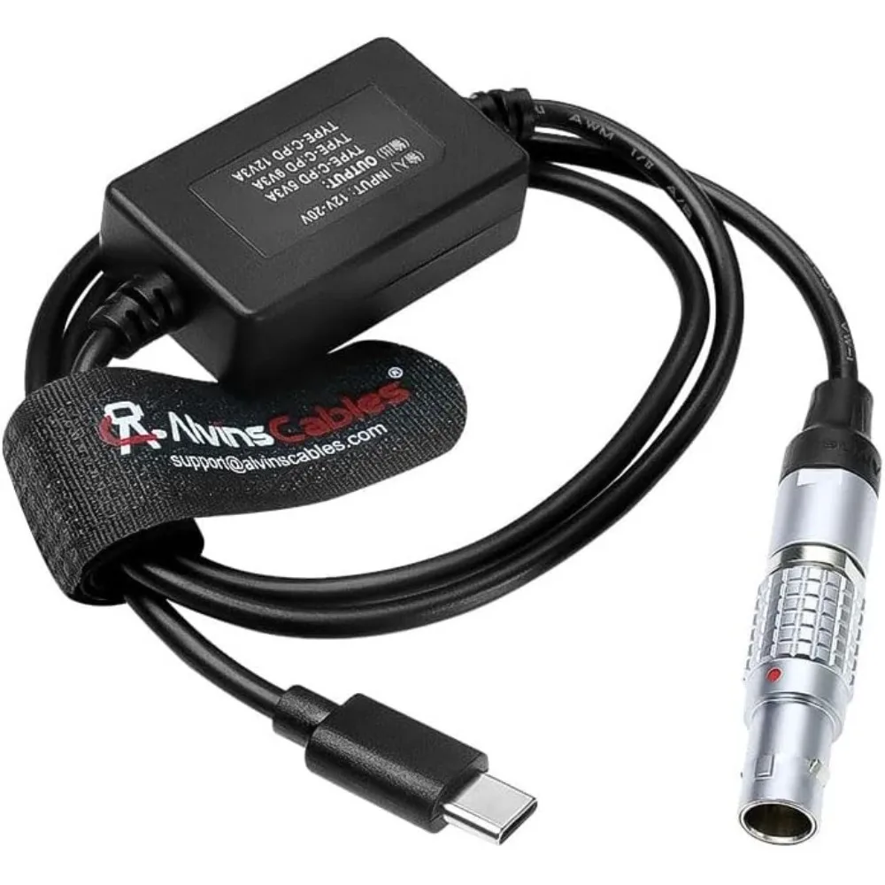 2 Pin To Type-C Pow… - image