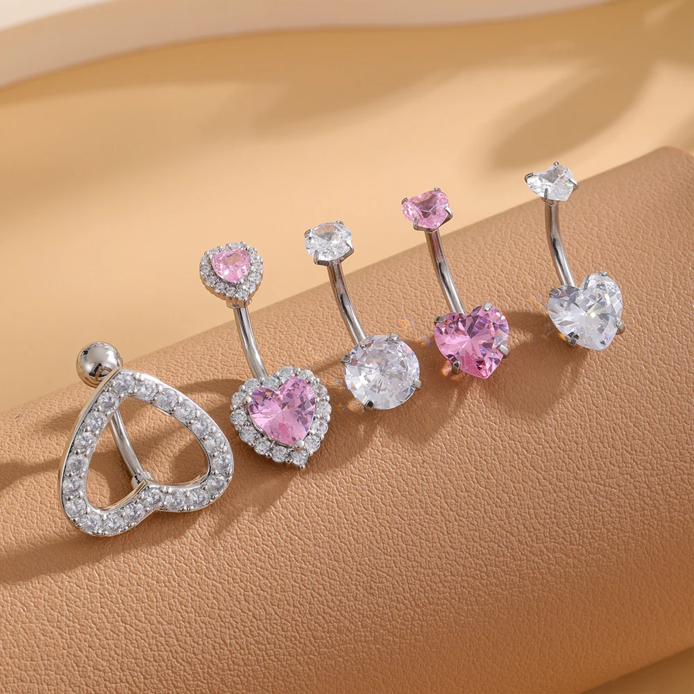 Thumbnail 4 - #29 Top Belly Button Rings Picks for Every Budget