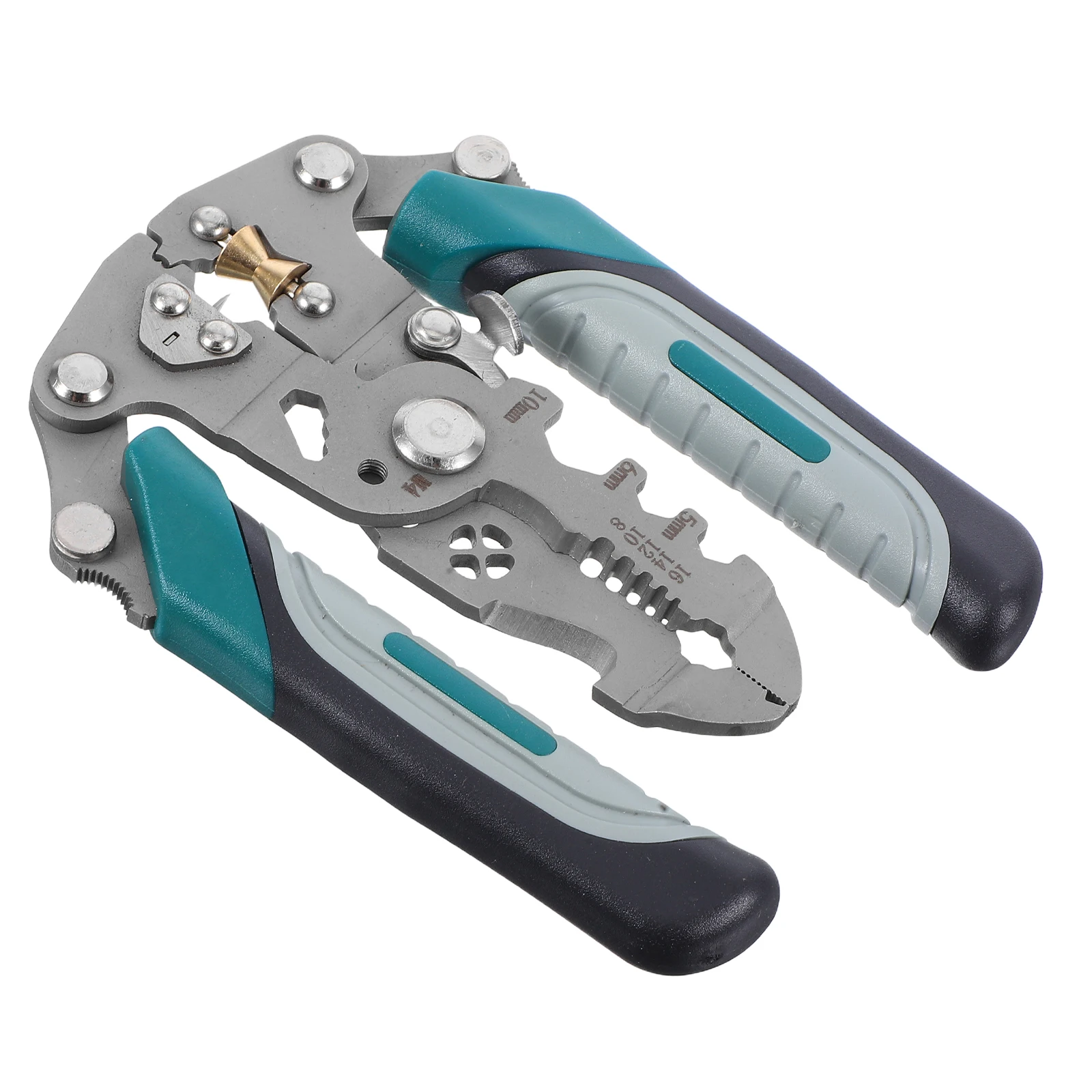 

Electrician's Wire Strippers Household Daily Portable Collapsible Multi-purpose Cutting Tool