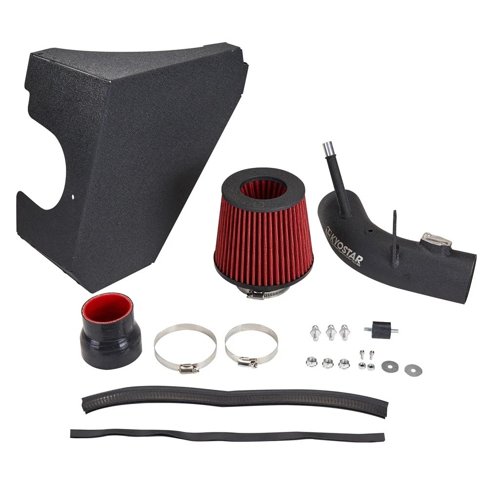 Kyostar 3'' Performance Cold Car Air Intake System Kit for Cadillac ATS 2.0L Turbo