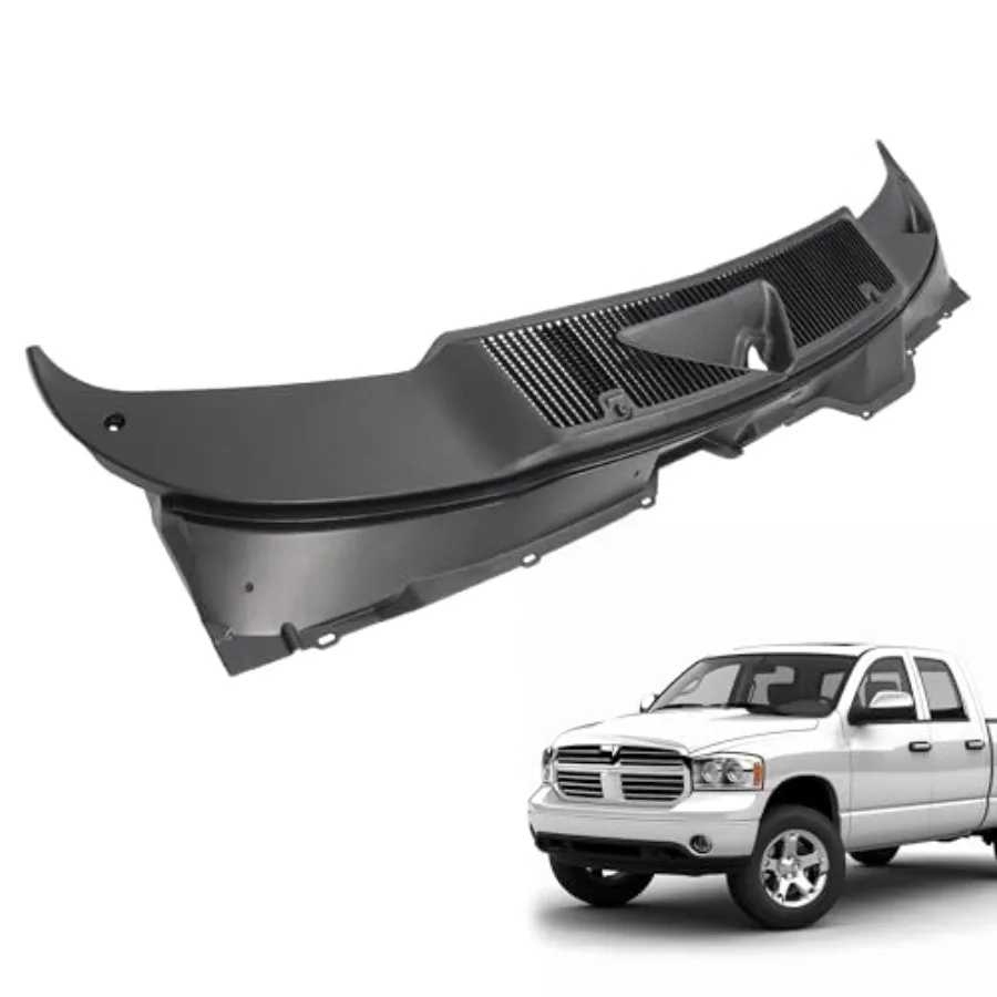 

Крышка капота переднего стеклоочистителя, совместимая с Dodge Ram 1500 20022008 20032009 2500 20032010 3500 Замена для 550