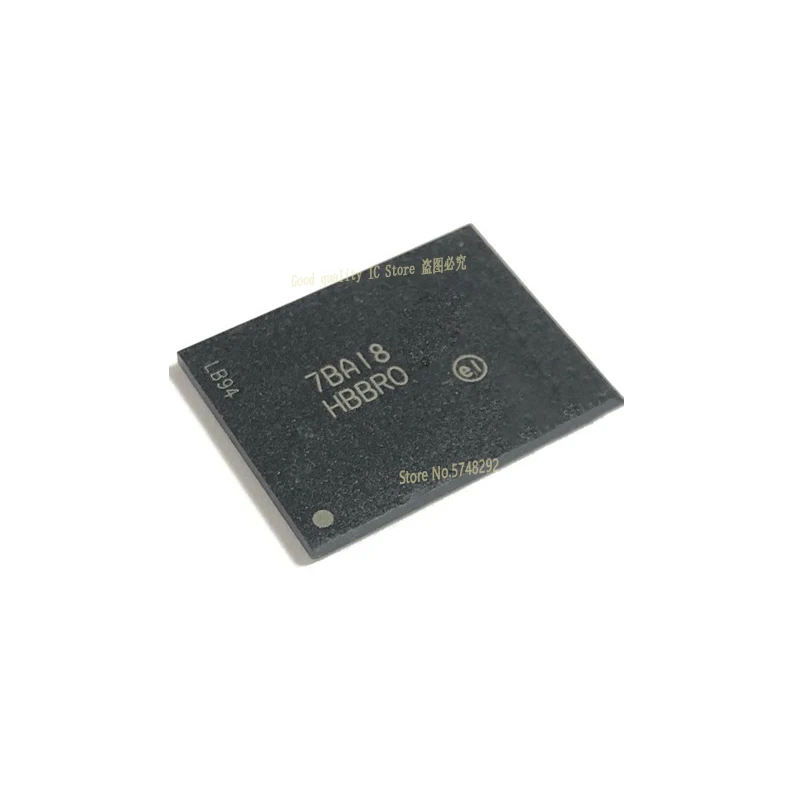 

1PCS HBBR0 BGA HBBRO MTFC8GLWDQ-3M AIT Z Flash Memory LBGA 100% new imported original