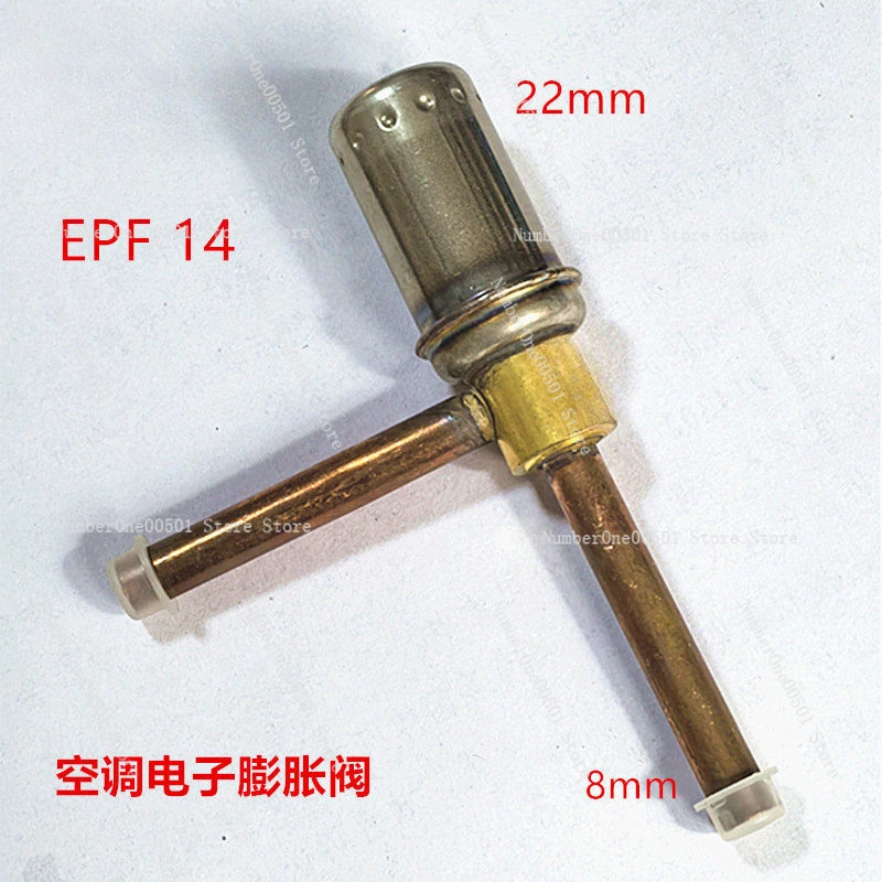 

New AC Electronic Expansion Valve Coil DPF-14/16 DPF-18 DPF-24 EPF30/40 Universal HVAC Part