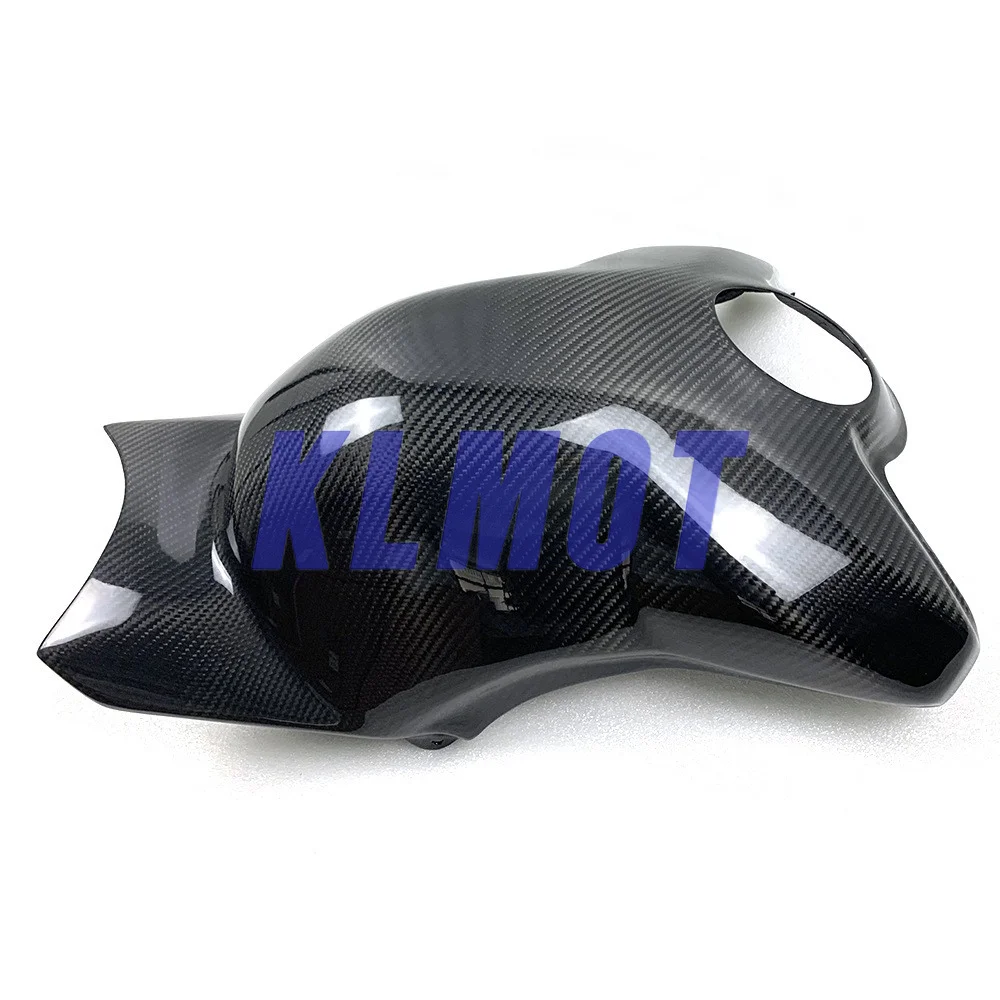 Motorcycle Accessories Modification Front Full Fuel Tank Cover Protector For Panigale Streetfighter V4 V4S V4R Carbon Fiber