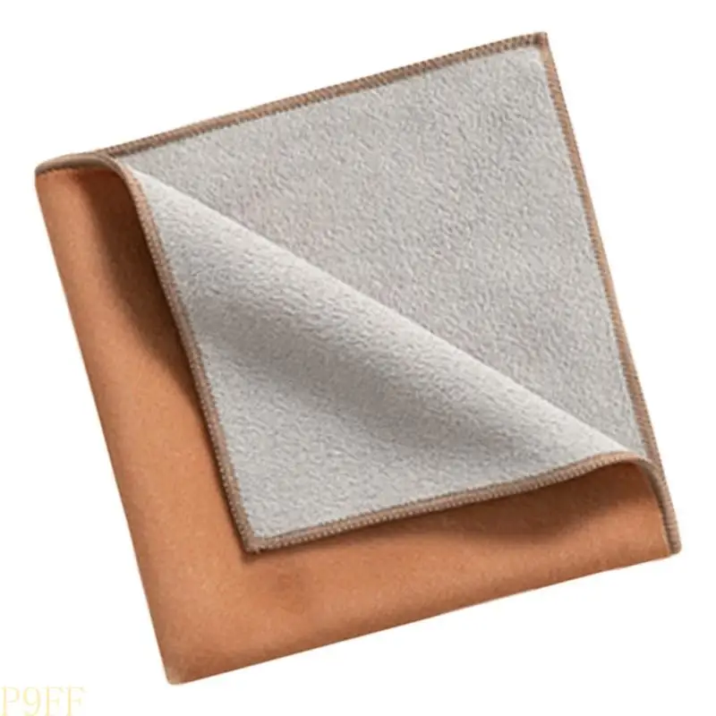 

CS1W Portable Camera Wrap Cloth Folding Case 30cmx30cm for Lens Electronic Devices