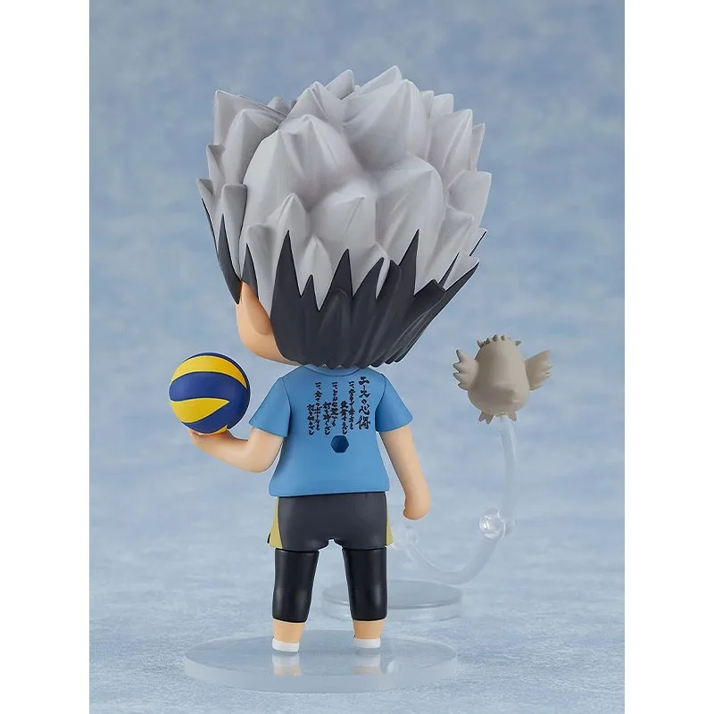 GSC حقيقية ابتسامة جيدة Haikyuu Hinata Shoyo Kotaro Bokuto أنيمي عمل أرقام لعب للبنين بنات أطفال هدايا تحصيل نموذج