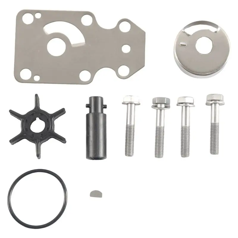 

Water Pump Impeller Repair Kit 69G-W0078-00 For Outboard FT8G / FT9.9G/L-T61C