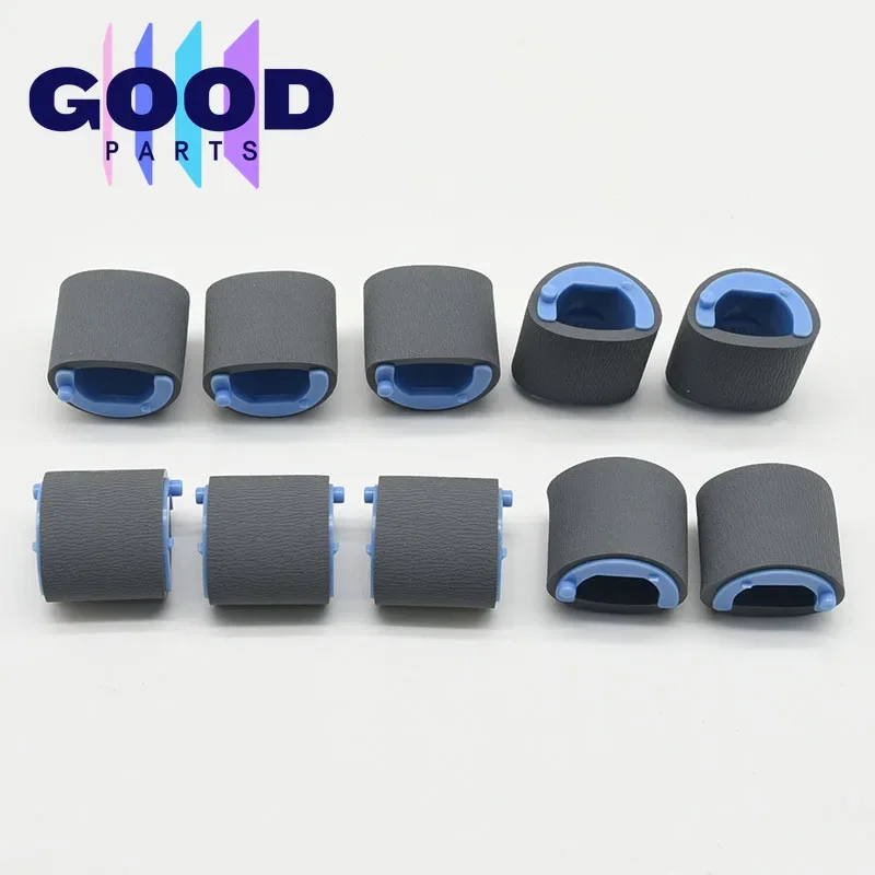 10PCS RL1-1442-000 RL1-1443 Paper Pickup Roller for HP P1005 P1006 P1007 P1008 P1009 P1108 P1106 P1102 P1102W M1132 M1213 M1216