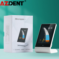 AZDENT Dental Endo Apex Locator Dentistry Endodontics Root Canal Measurement Mini Root Canal Located Instruments Dentistry Tool