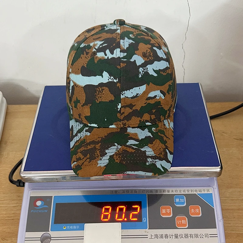 Topi Baseball Bordir Logo Kust - Outdoor Hunting Logo ulasan dan harga