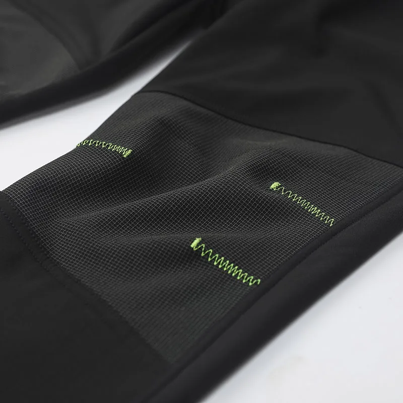 Winter-Kinder-Outdoorhose Polarfleece-Hose Schnee Mädchen Jungen Wasserdichte Winddichte Skihose – Detail 10