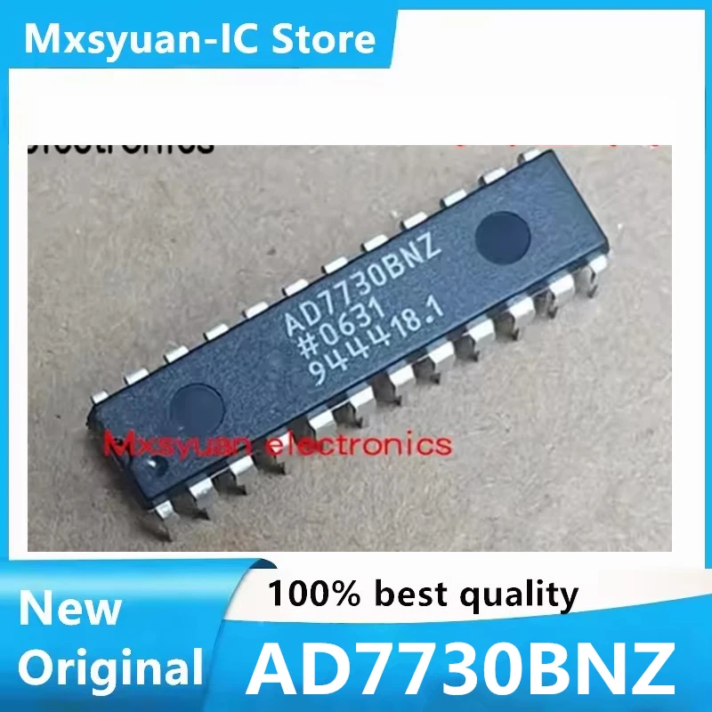 

100% New original 10PCS/LOT AD7730BNZ AD7730BN DIP24