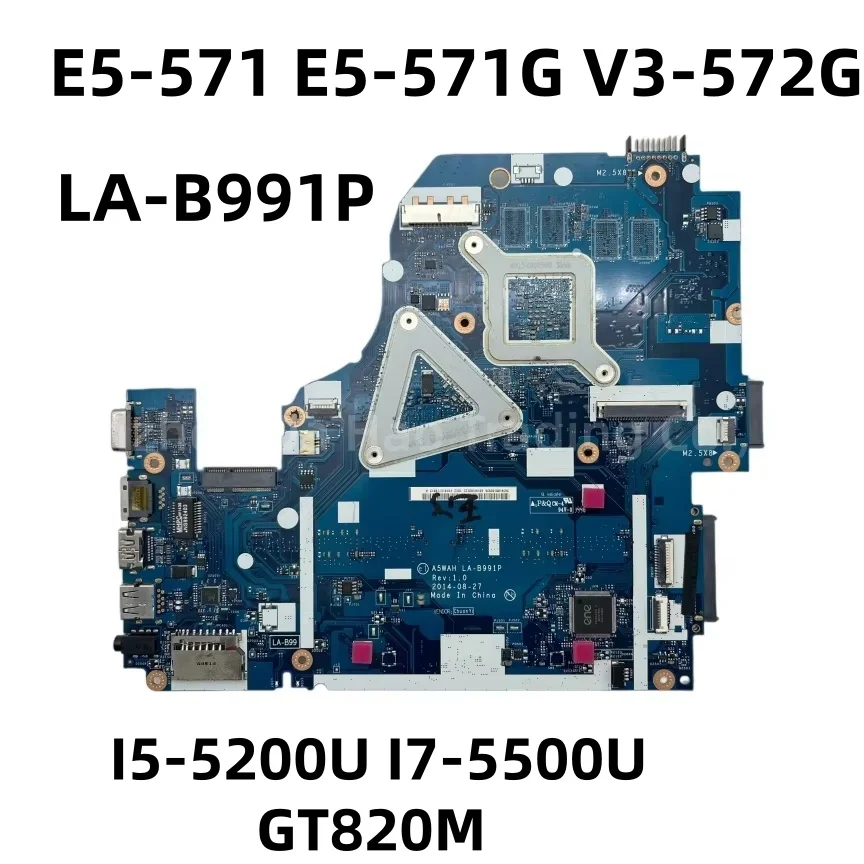 scheda-madre-per-laptop-acer-aspire-e5-571-e5-571g-v3-572g-la-b991p-con-i5-5200u-i7-5500u-gt820m-4gb-gpu-nbmlc11007-nbmlc11008