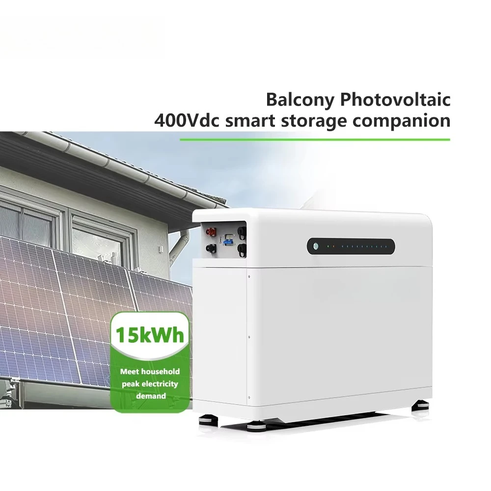 Inverter High Voltage LiFePO4 Battery 400V 15KWH Stackable 30KWH 45KWH Home Energy Storage Solar Battery