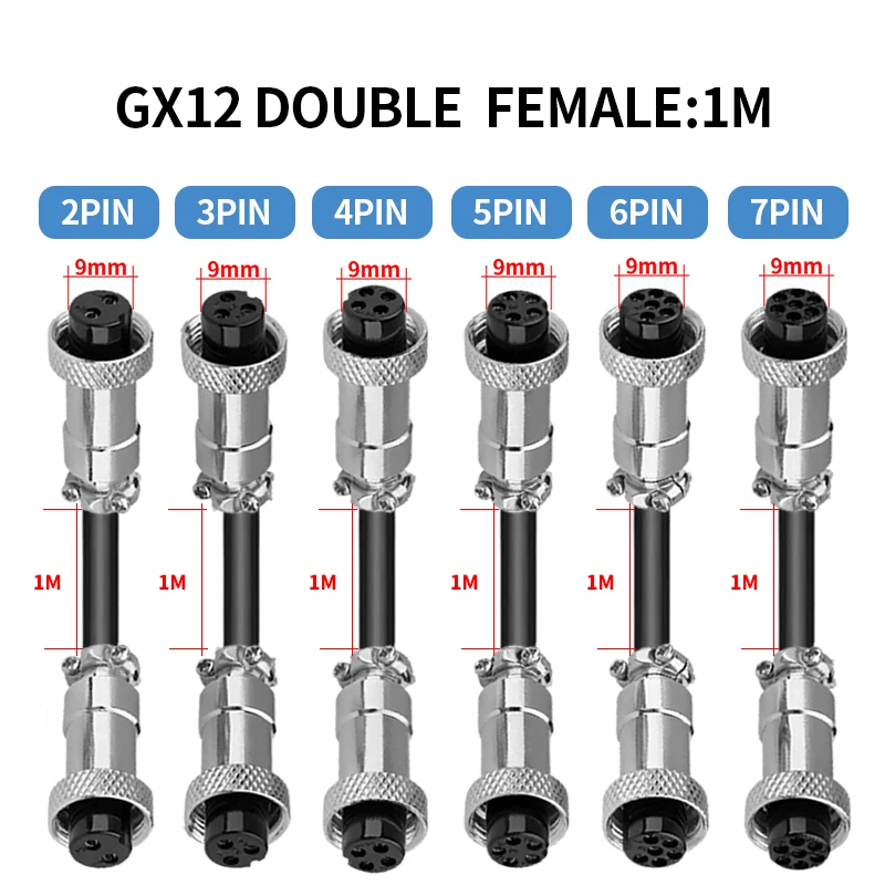 Variant: GX12 Double F