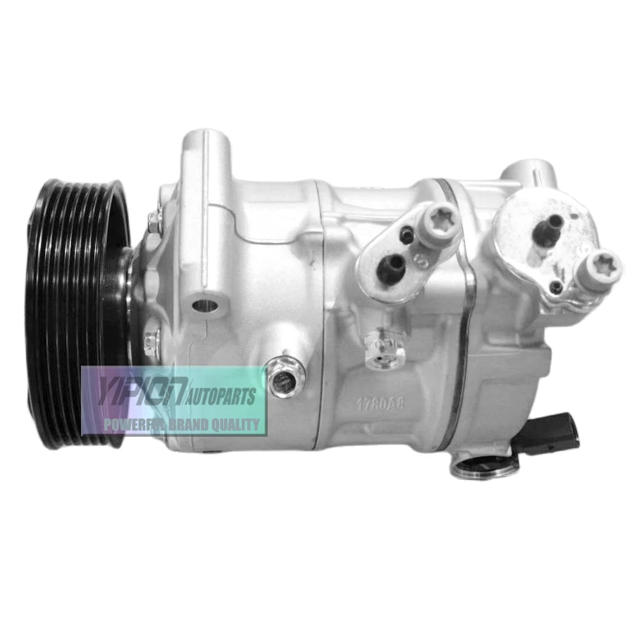 For ac compressor VW Polo Skoda Octavia Rapid AUDI A1 5Q0820803E 5Q0820803G 5Q0820803 5Q0820803A 5Q0820803 5Q0820803C 5Q0820803F