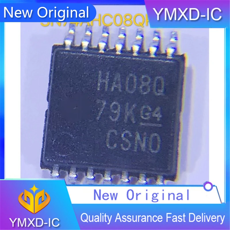 5Pcs/Lot New Original SN74AHC08QPWRQ1 HA08Q TSSOP14 Quality assurance for spot supply Quality assurance for spot supply