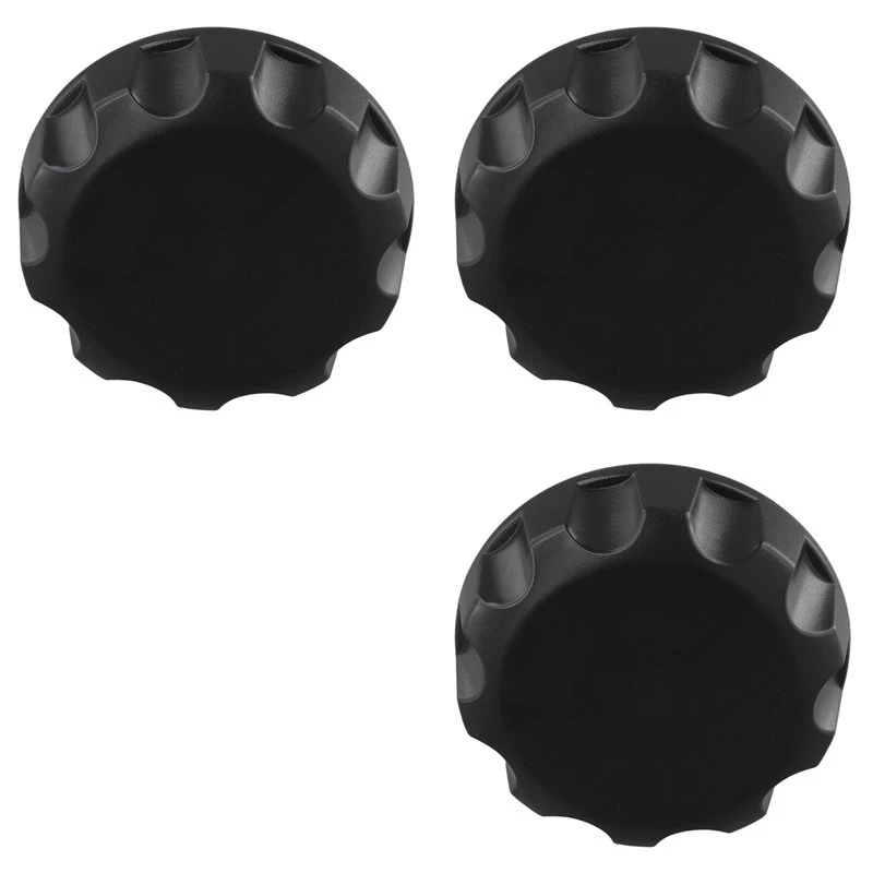 3X Seat Back Adjustment Recliner Knob Ajuster Handle Roller Handwheel For Ford Transit Custom & Mk8 2014-On-M53K
