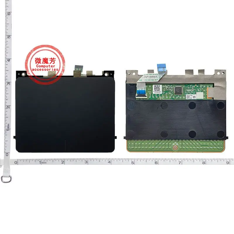 Laptop for Dell XPS 15 9550 9560 9570 M5510 Precision 5510 5520 5530 5540 P56F Touchpad Trackpad Mouse Board GJ46G 0GJ46G 3T2W4