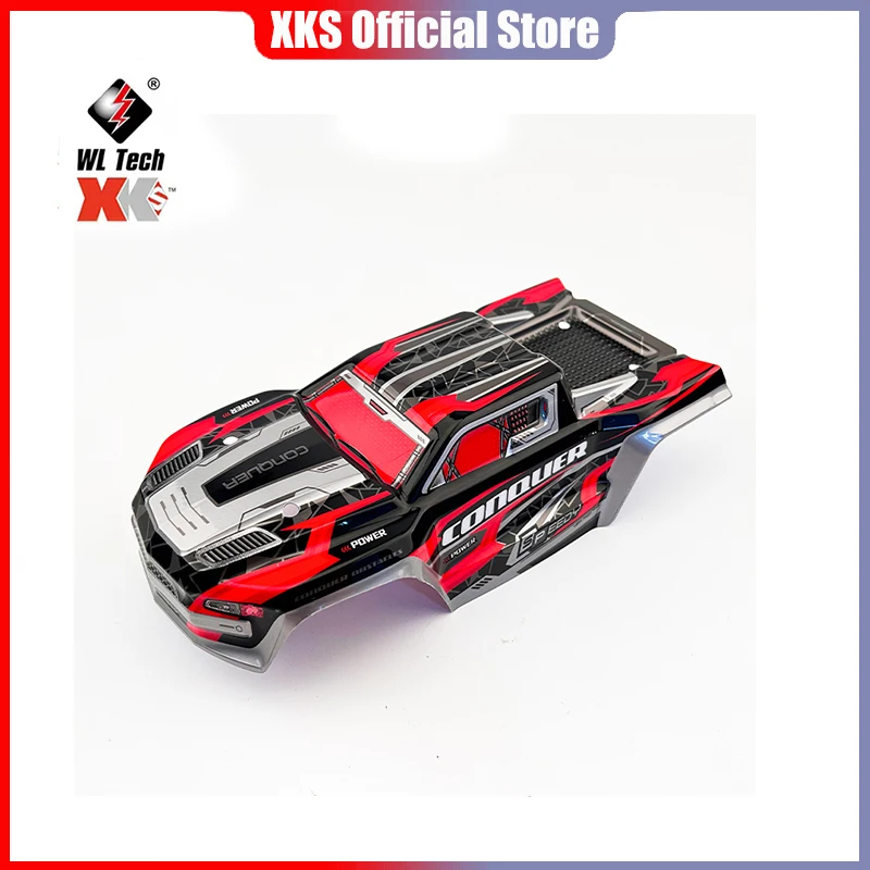 SCY-16101-16102-16103-1620 RC Car Accessories  Car Shell   For 16101 16102 16103 Parts RC Car   Rc Cars for Adults