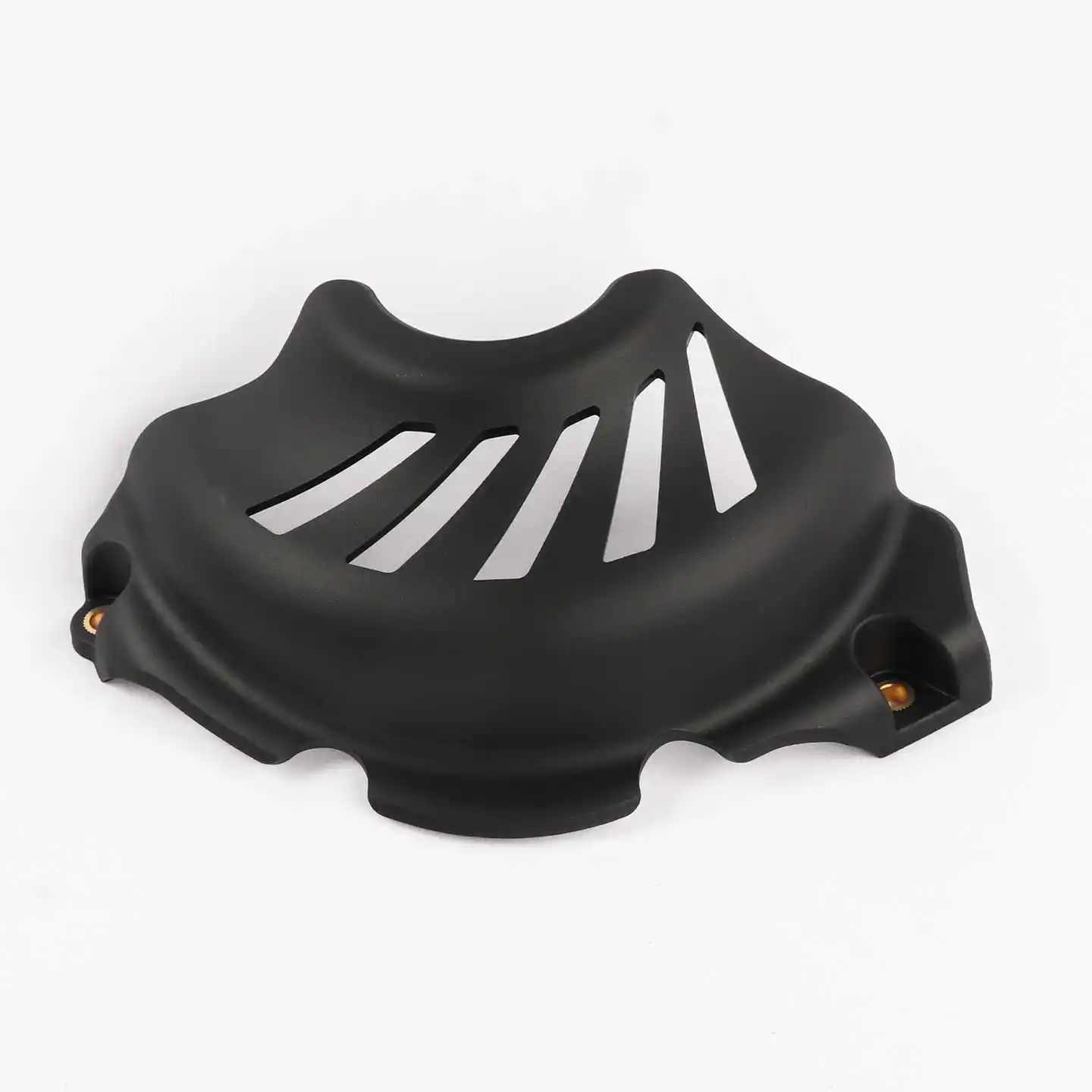 

Для ZONTES 703RR/R: модифицированная правая задняя крышка сцепления, теплозащитный экран, декоративная внешняя крышка картера правого коленчатого вала.