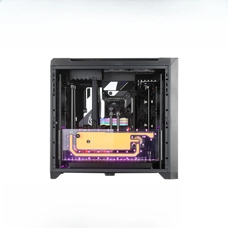 

RGV-TT-C750-P TT C750 Waterway Plate, Guide Plate Solution