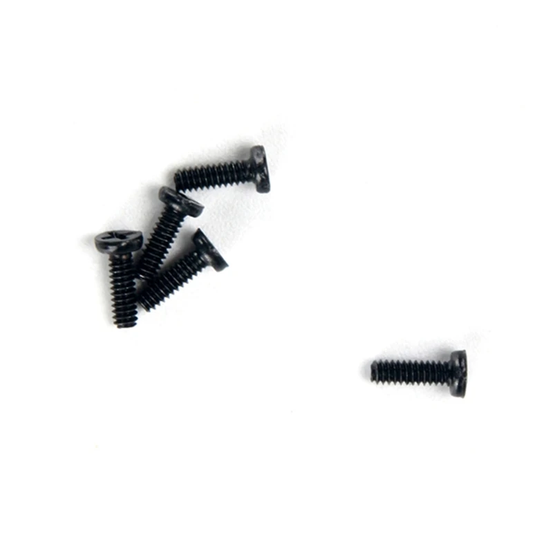 콘솔 뒷면 커버 쉘 금속 긴 짧은 나사 키트, 스팀 데크 교체용, 448F