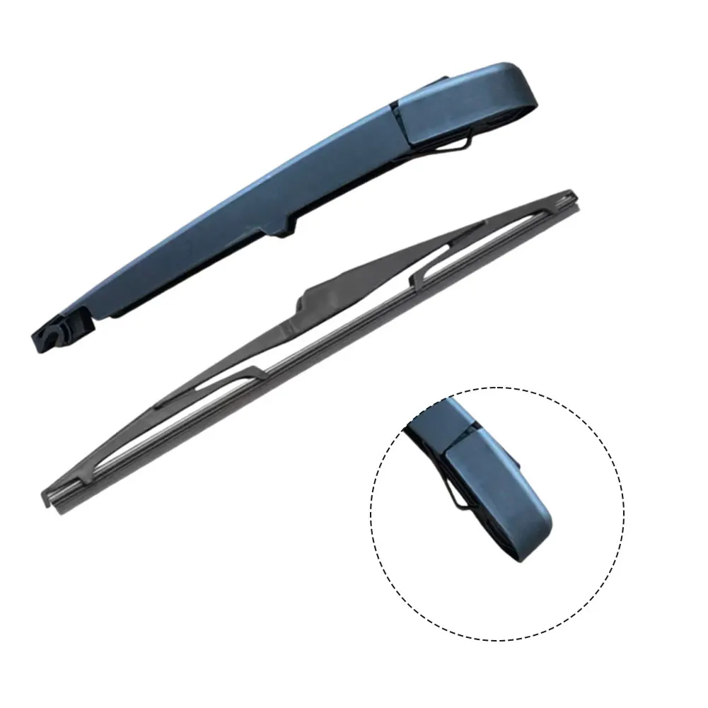 Rear Windshield Wiper Arm Kit for Hyundai For SantaFe 2013 2018 and For Kia For Sedona 2015 2021 Models with OEM Part Number