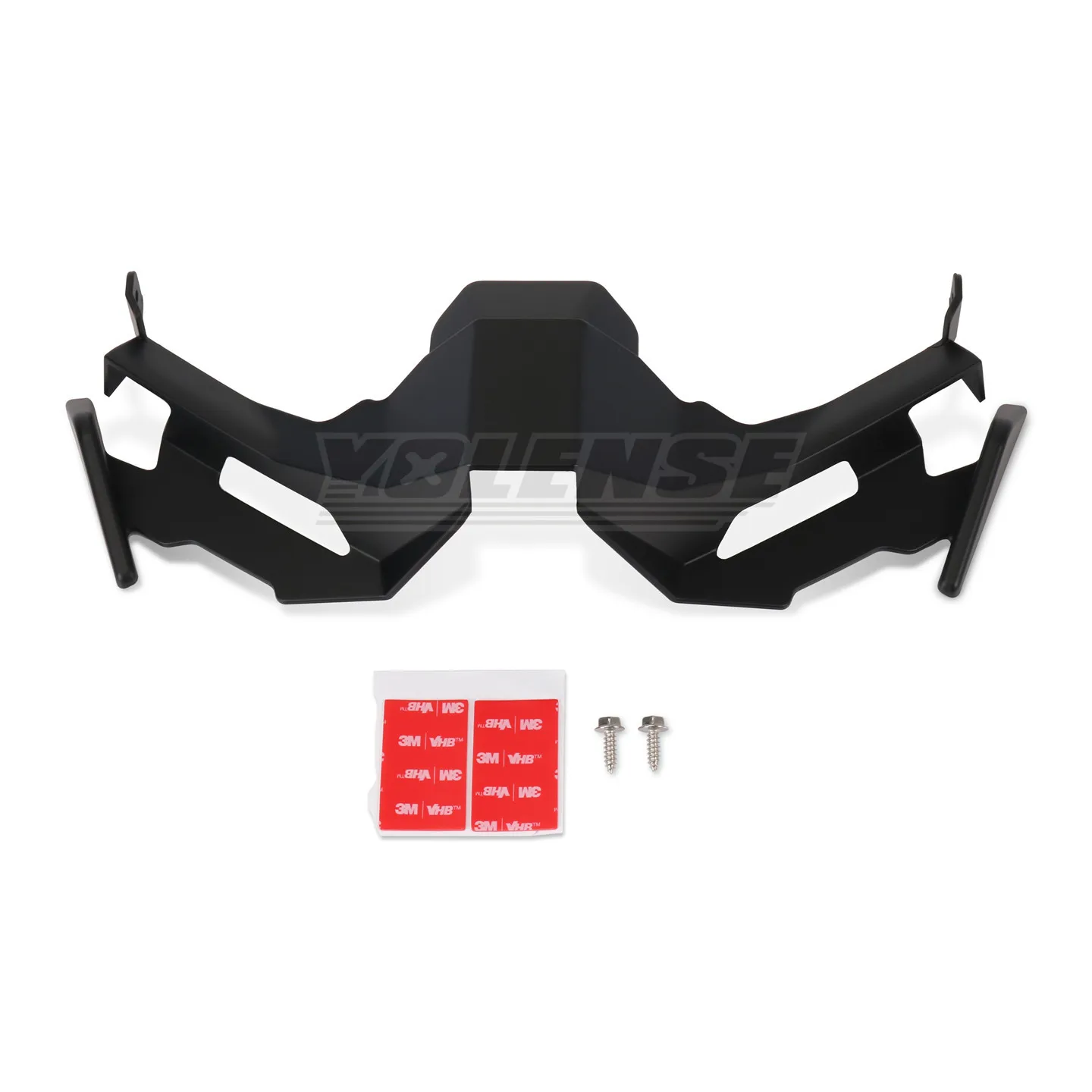 For 750SR-S 750SR 750 SR SR-S Motorcycle Front Fairing Winglets Aerodynamic Wing Shell Cover Protection Guards Kit