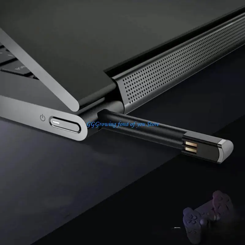 Stylet h9eb stylis pour les écrans tactiles, haute précision pour yoga c940-14iil stylet stylo