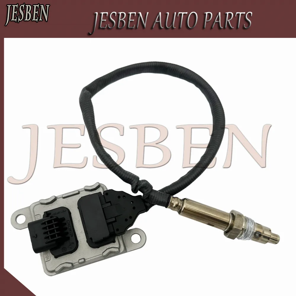 

29650-4A100 SNS3100C Front Rear Nox Sensor Fit For Hyundai H100 H-100 Porter 2 KIA BONGO K2500 2.5 CRDI 2004-2025 D4CB Motor