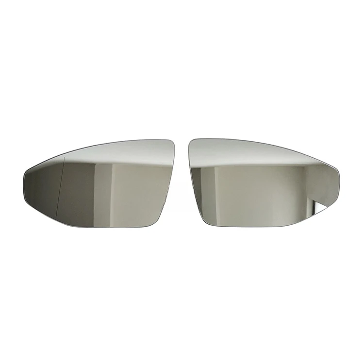 Suitable for Audi A6L C8 A7 A8 lenses, reversing lenses, rearview lenses, reflectors, electrically heated glass