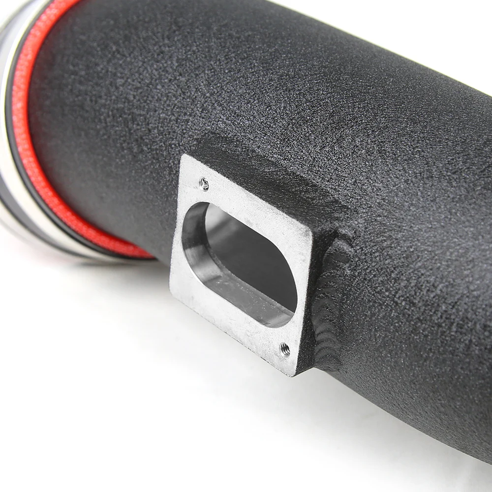 Performances for 2012-2016 BMW F10 F12 F13 M5 M6 S63 V8 4.4TT Cold Air Intake System 360° Intake High Flow