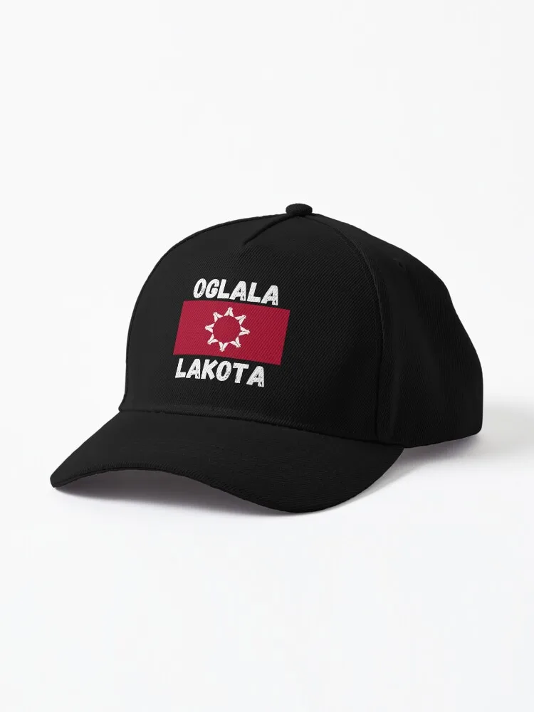 oglala lakota sioux Baseball Cap derby hat Luxury Hat Streetwear Beach Bag Hat Women Men's