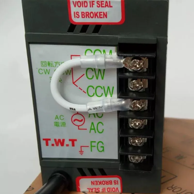 Mechanical Motor Speed Controller US-52 220V US-51 110V 6W-250W Governor Motor Forward and Backward Adjustment