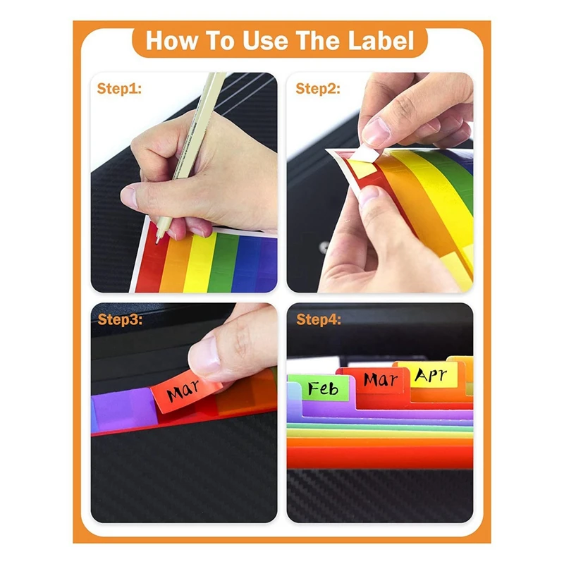 3X File Organizer Expanding File Folder, 13 Pockets , A4 Letter Size Paper Document Receipt Folder For Classroom, Home