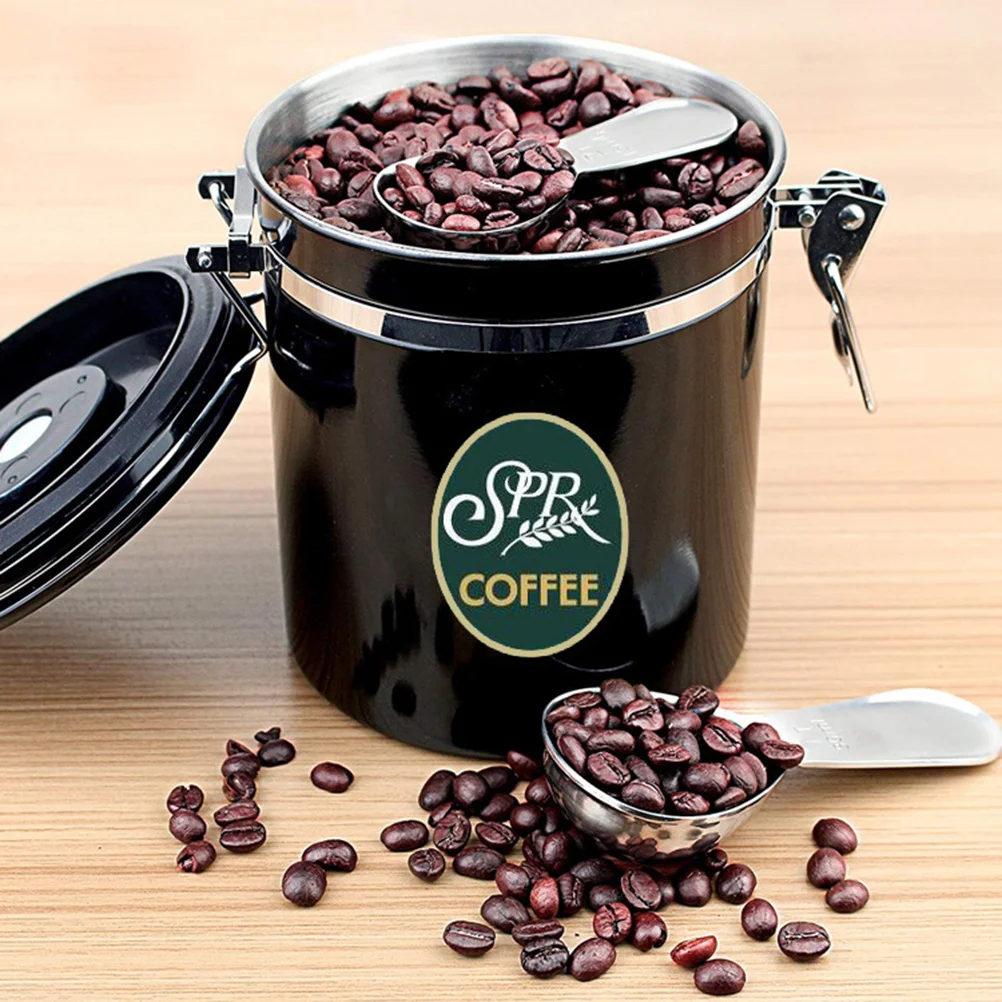 

Coffee Measuring Spoon Lover's Favorite Kitchen Spoons Stainless Steel Anti-corrosion Residue-free