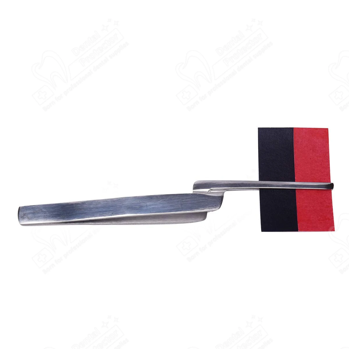 300 Sheets Dental Articulating Paper Strips Dentistry Lab Instrument Oral Care Tools Dentist Material 55*18mm Blue and Red