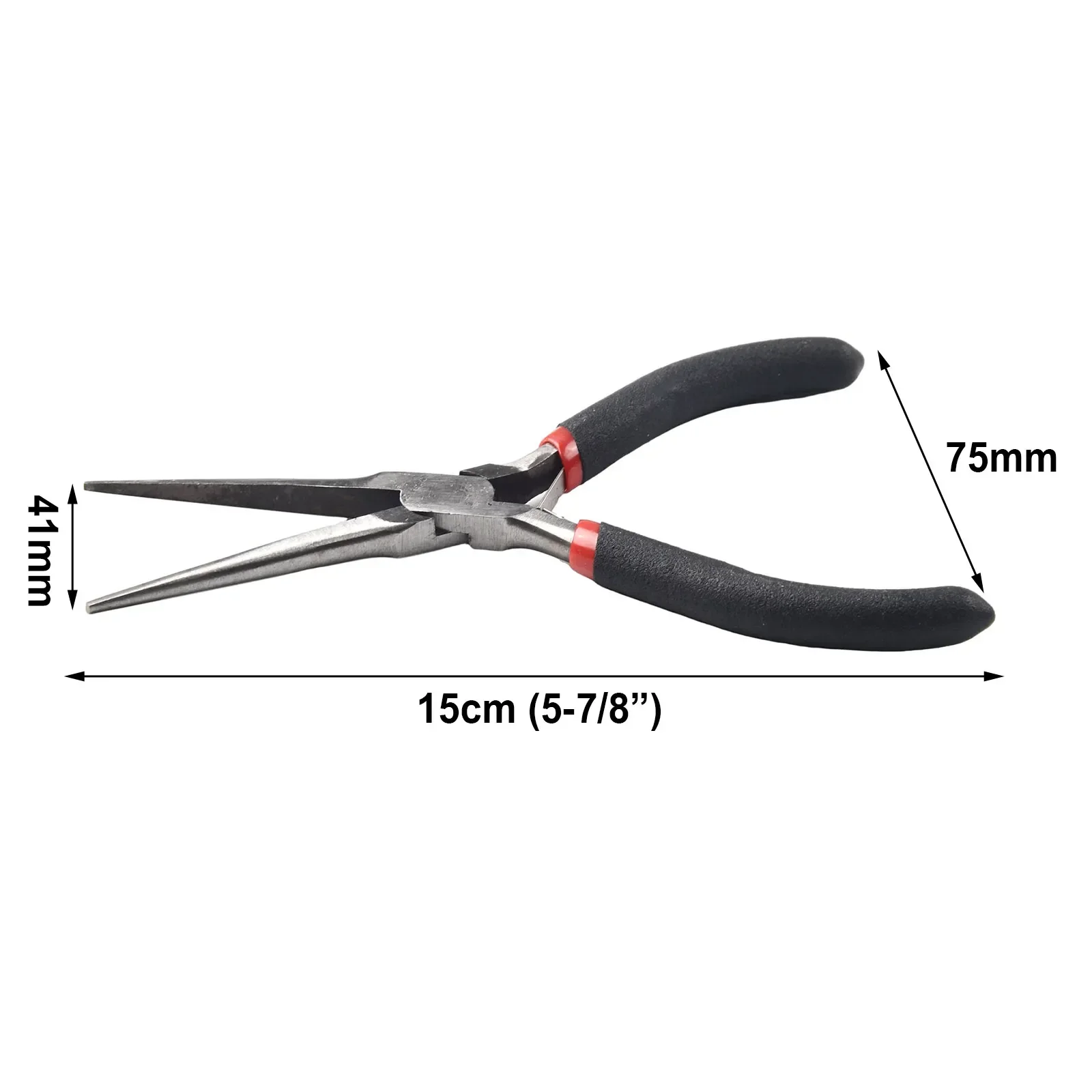 150mm Multi Functional Mini Long Needle Nose Precision Pliers Modeling Jewellery Wire Work Small Plier Cutting Hand Tool