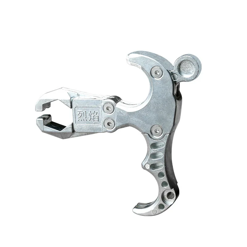 1pc Fisch Dart Spreader Stahlkugel Clip Kugel halter Dart Assistent Fingers chutz Launcher Karte Schieß ring Zubehör